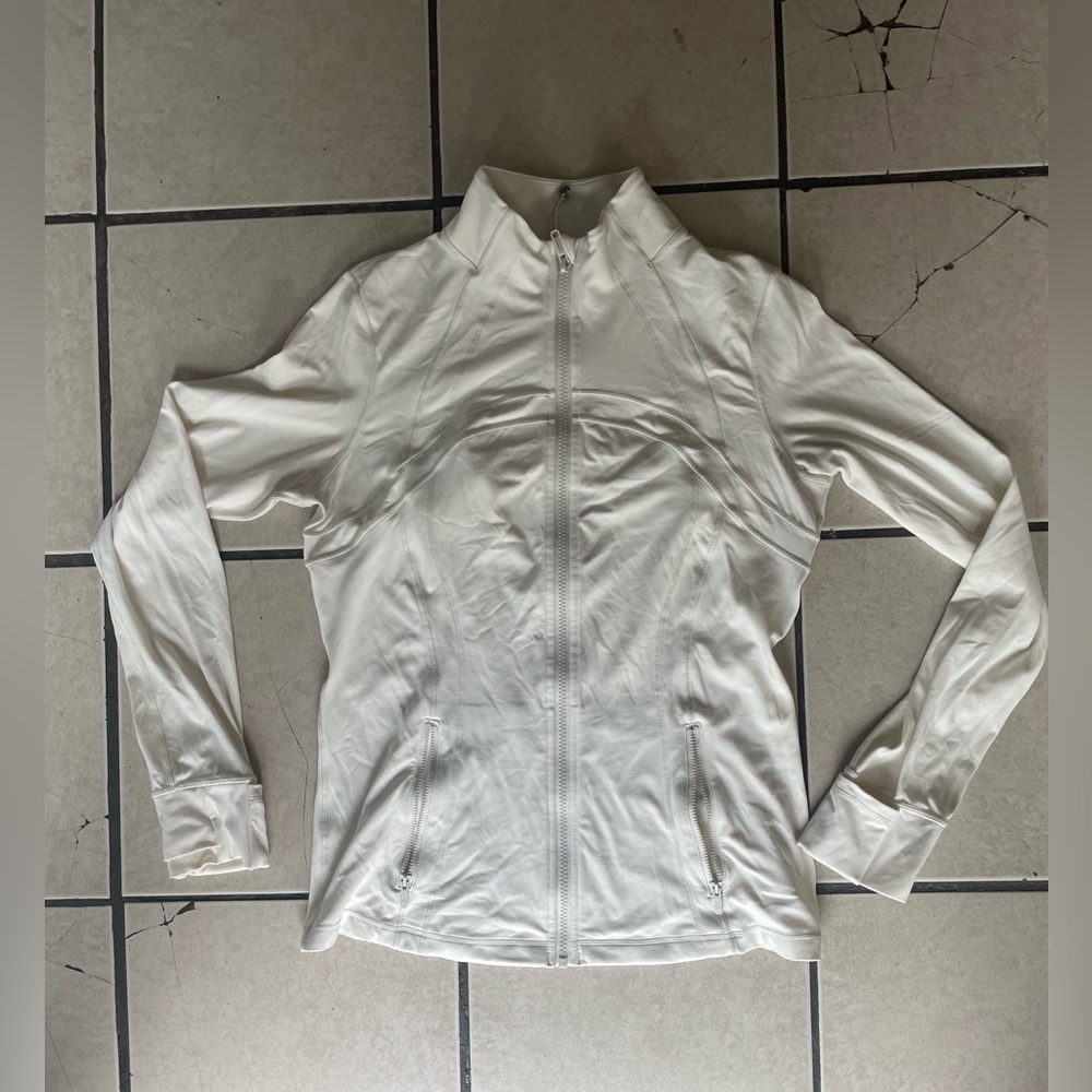 Lululemon Define Jacket *Nulu BONE